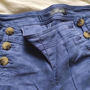 Linen pants